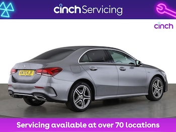 Used Mercedes-Benz A-Class 2020 for sale - 76119707: Photo 3