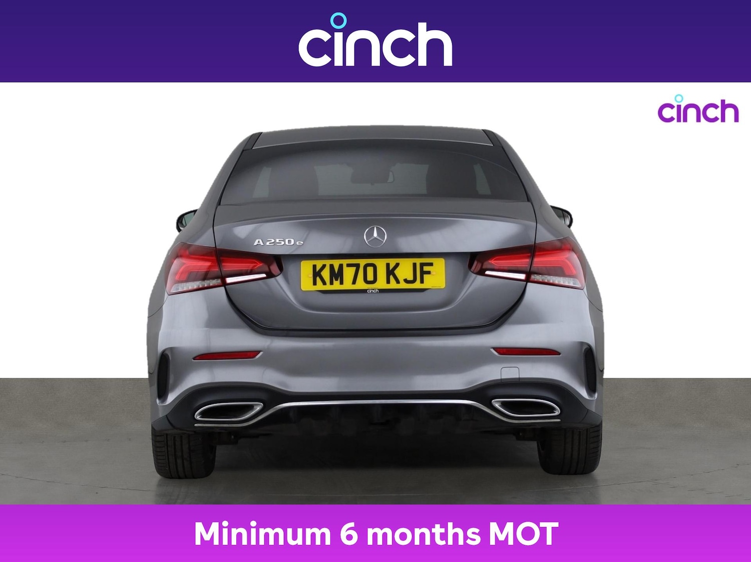 Used Mercedes-Benz A-Class 2020 for sale - 76119707: Photo 5