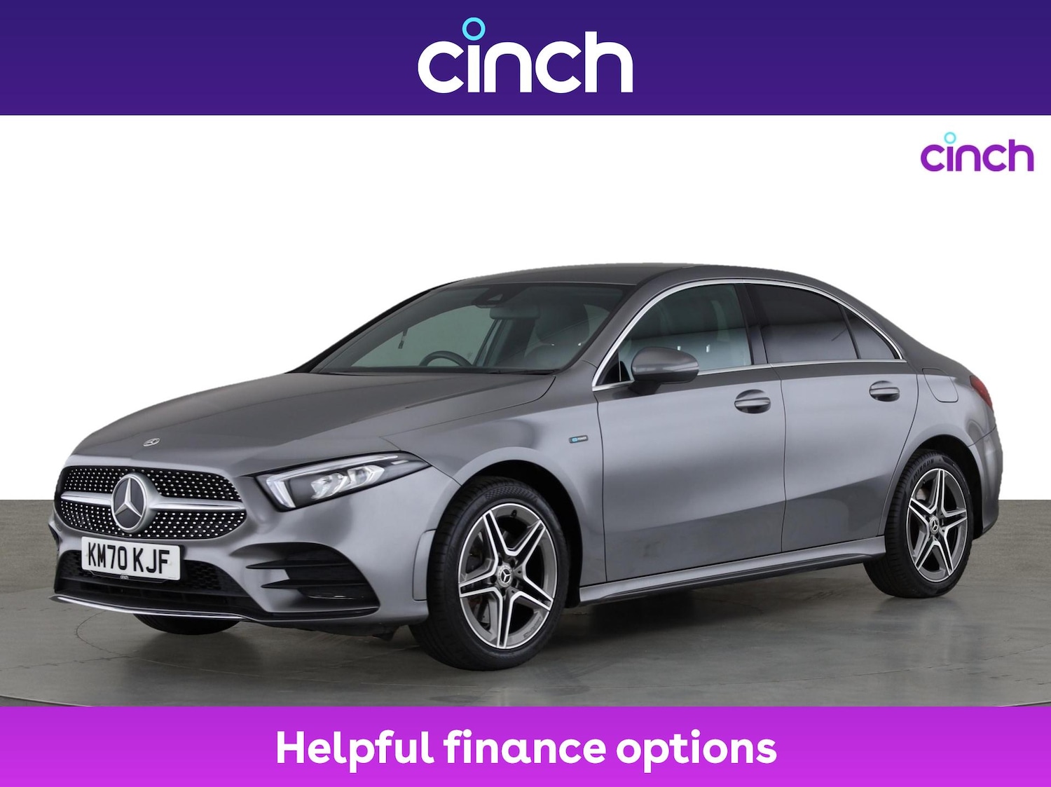 Used Mercedes-Benz A-Class 2020 for sale - 76119707: Photo 9