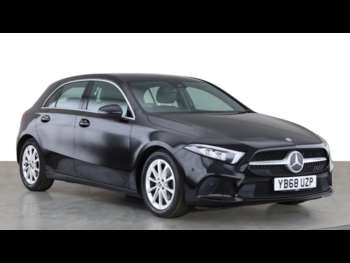2018 - A180d Sport Executive 5dr Auto