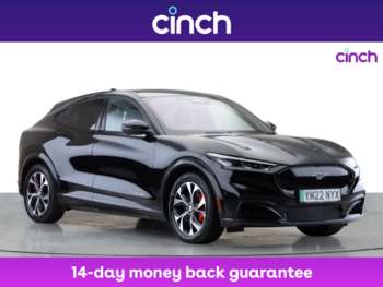 2022 - 198kW Standard Range 70kWh AWD 5dr Auto