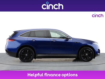 Used Mercedes-Benz EQC 2021 for sale - 75549455: Photo
