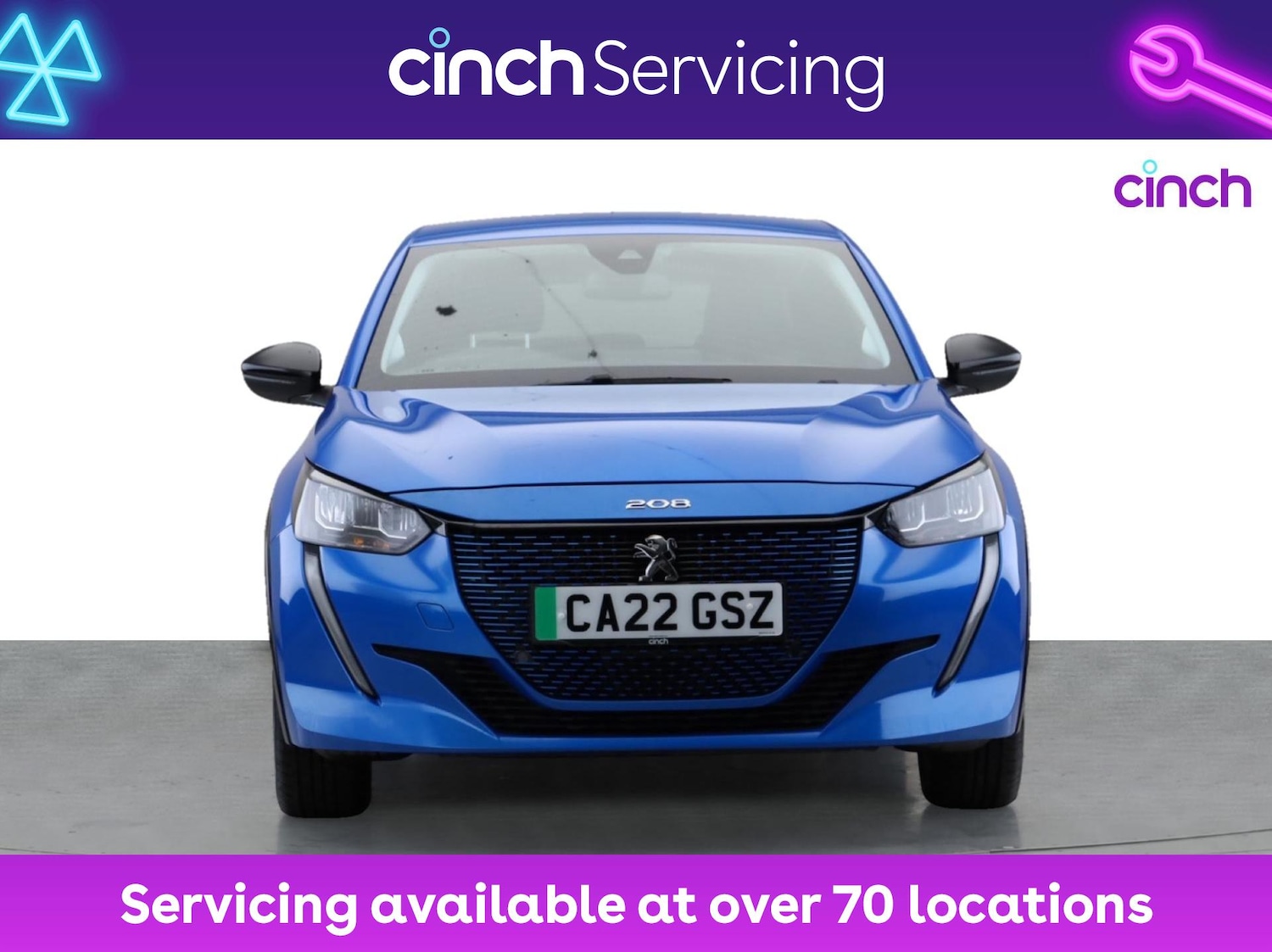 Used Peugeot 208 2022 for sale - 76474810: Photo 11