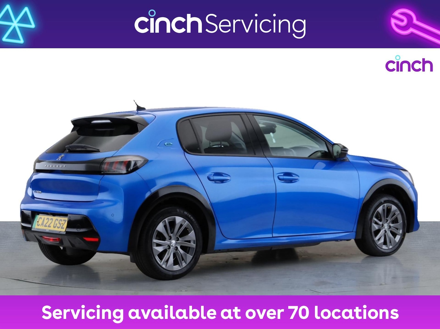 Used Peugeot 208 2022 for sale - 76474810: Photo 3