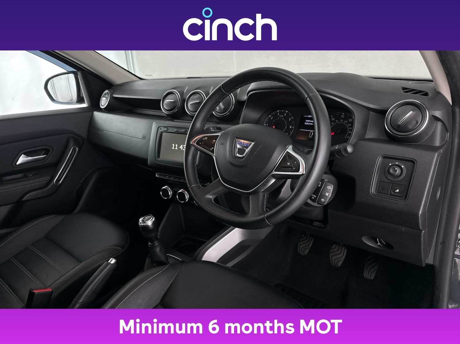 Used Dacia Duster 2019 for sale - 76581398: Photo 12