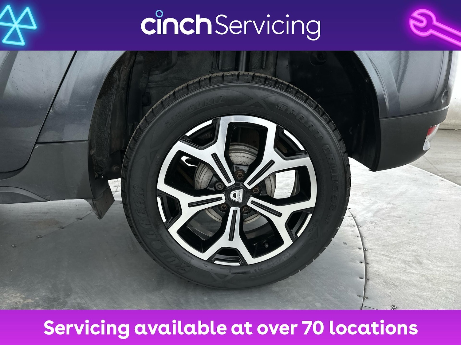 Used Dacia Duster 2019 for sale - 76581398: Photo 26