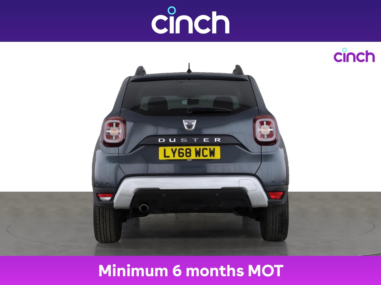 Used Dacia Duster 2019 for sale - 76581398: Photo 5