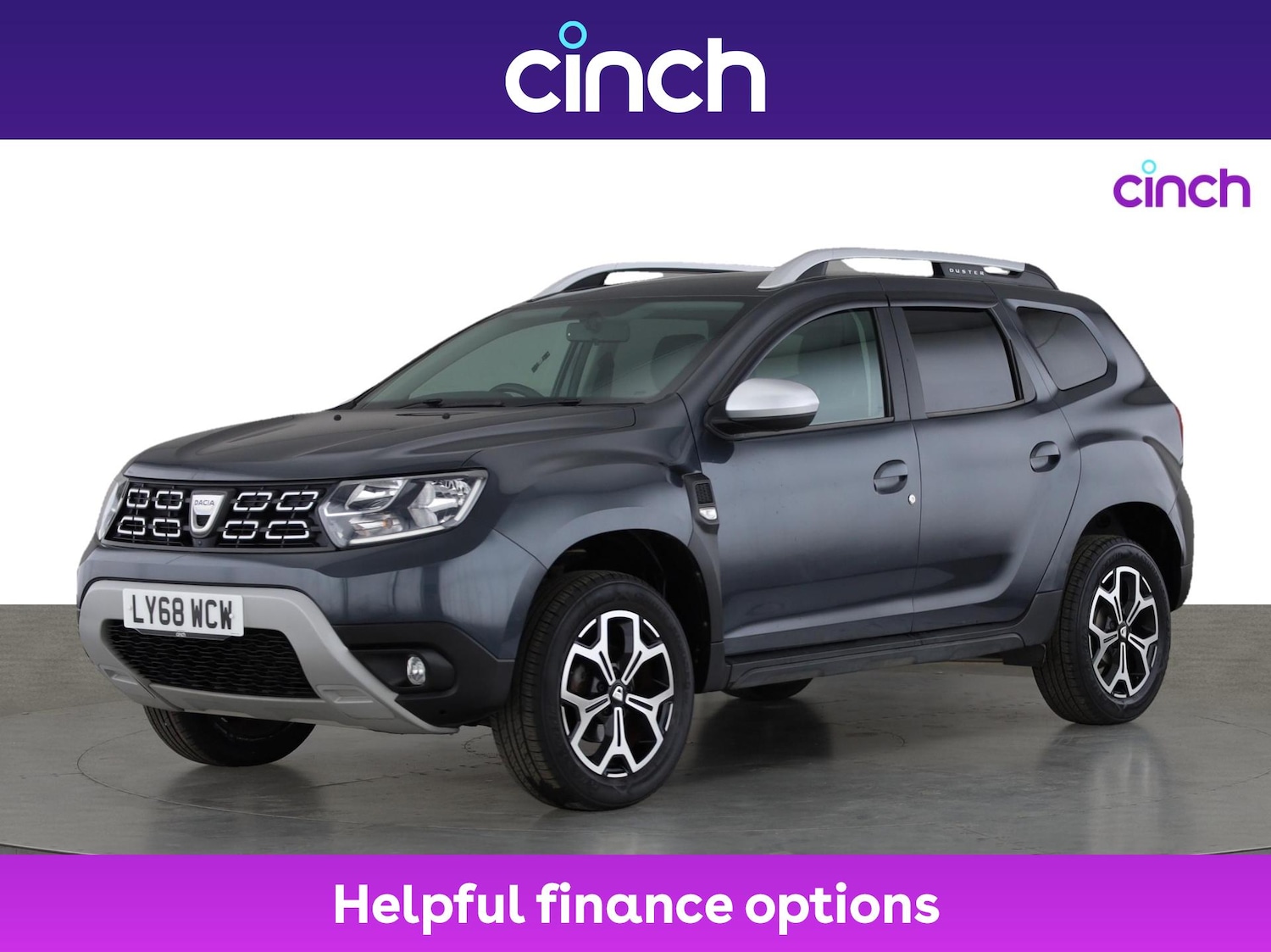 Used Dacia Duster 2019 for sale - 76581398: Photo 9