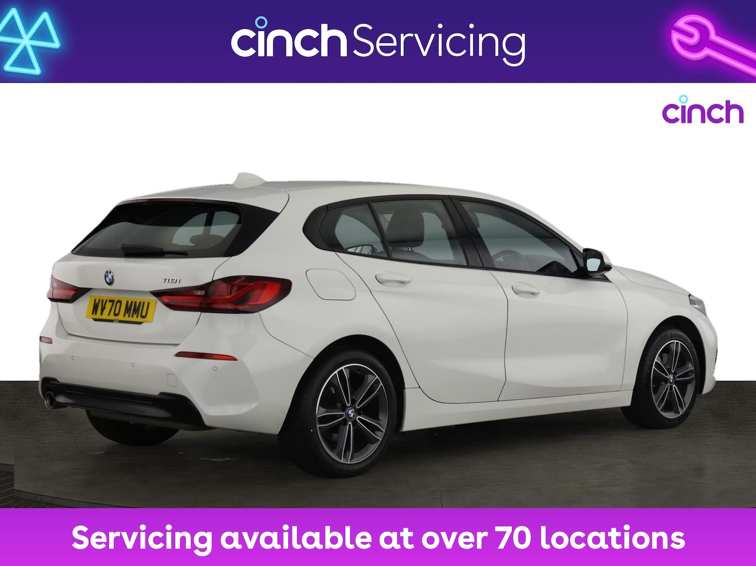 Used BMW 1 Series 2020 for sale - 76739232: Photo 3