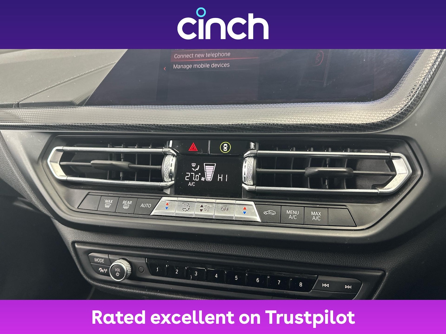 Used BMW 1 Series 2020 for sale - 76739232: Photo 38