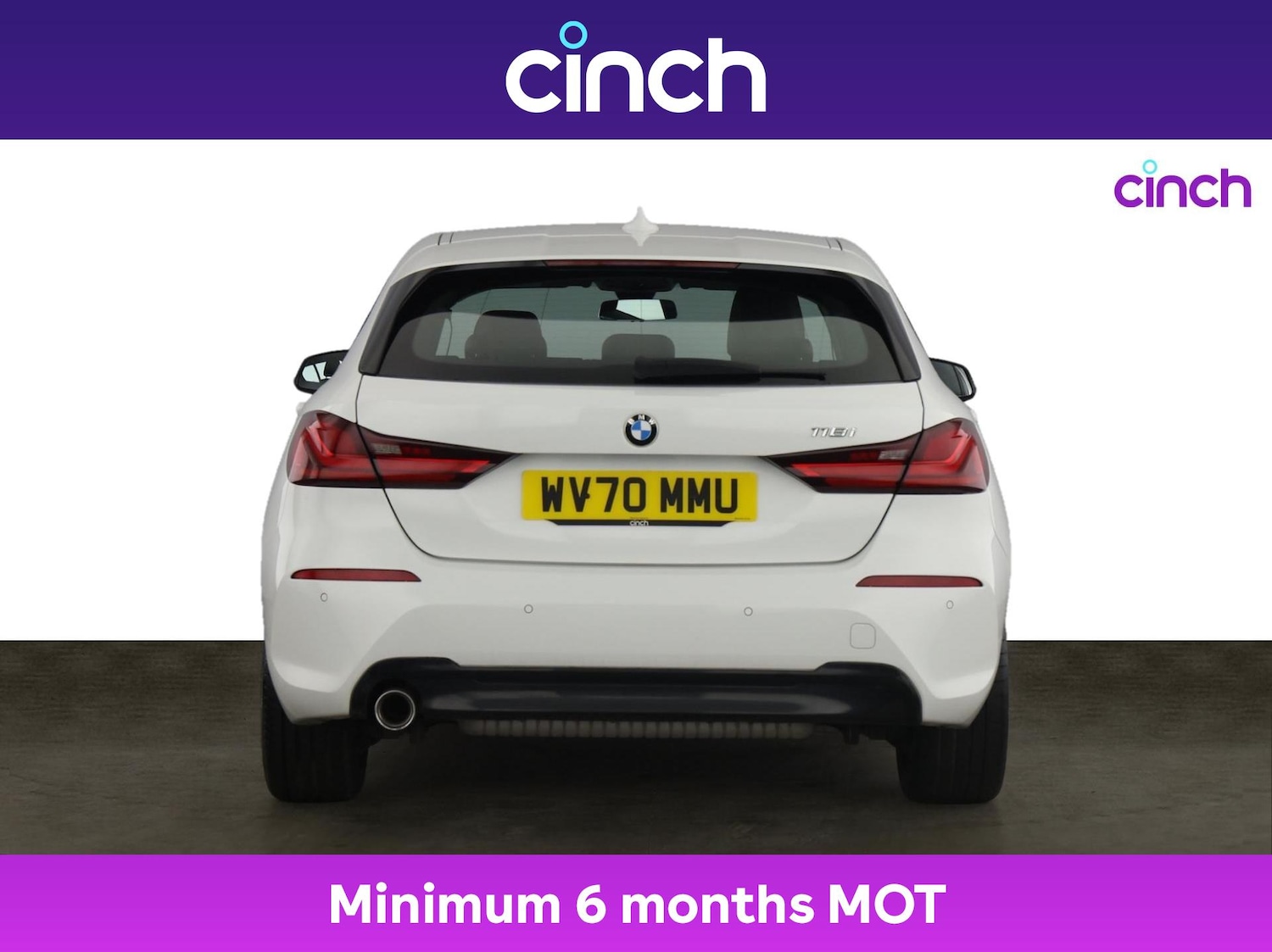 Used BMW 1 Series 2020 for sale - 76739232: Photo 5