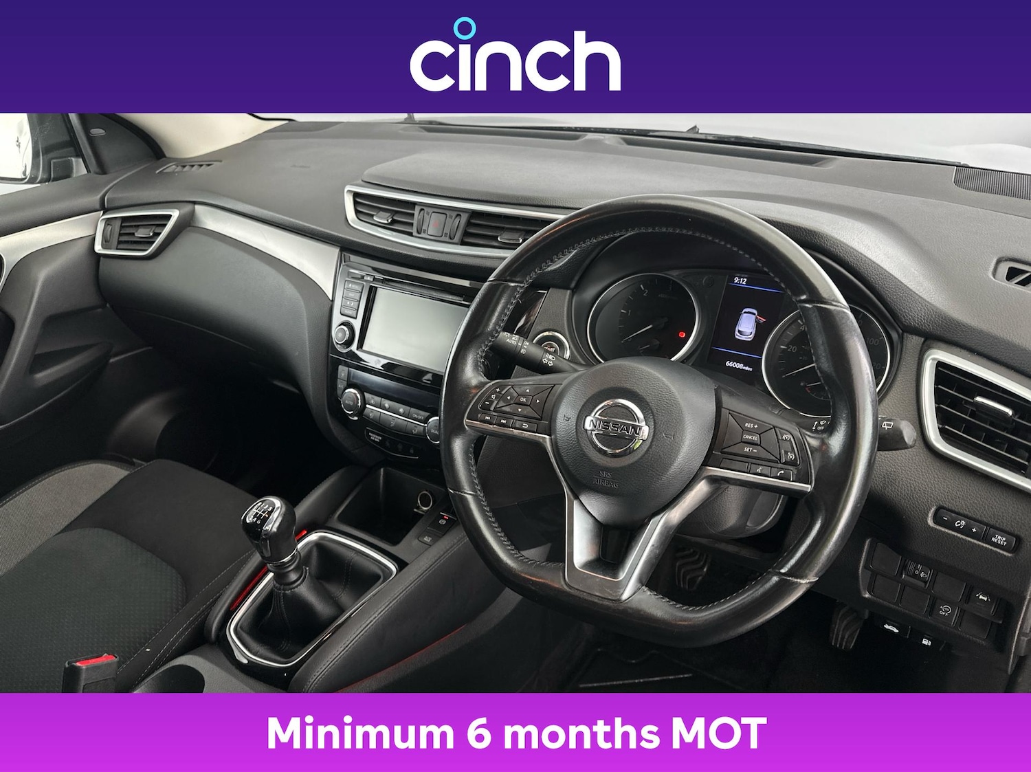 Used Nissan Qashqai 2019 for sale - 76842278: Photo 12