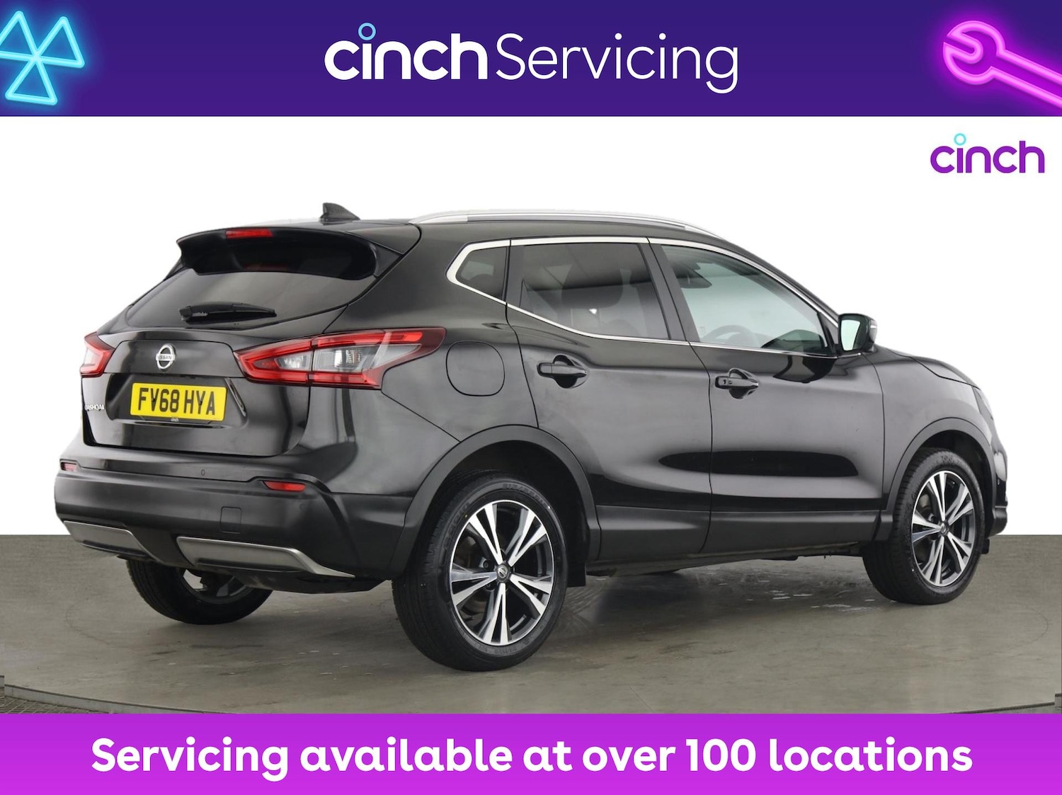Used Nissan Qashqai 2019 for sale - 76842278: Photo 3