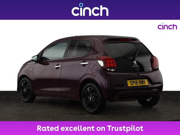 Used Peugeot 108 2018 for sale - 76197589: Photo 6