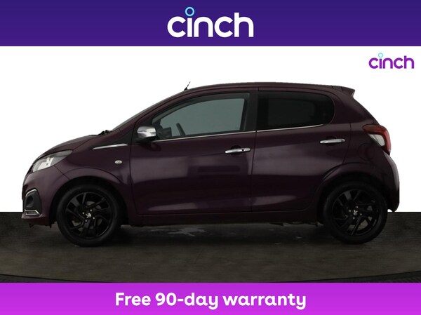 Used Peugeot 108 2018 for sale - 76197589: Photo 8