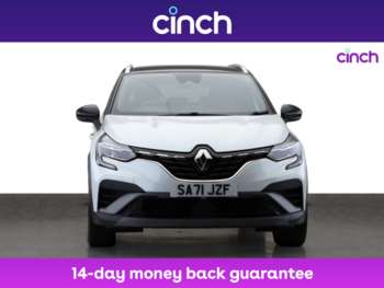 Used Renault Captur 2021 for sale - 74697547: Photo