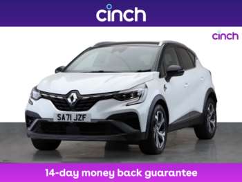 Used Renault Captur 2021 for sale - 74697547: Photo