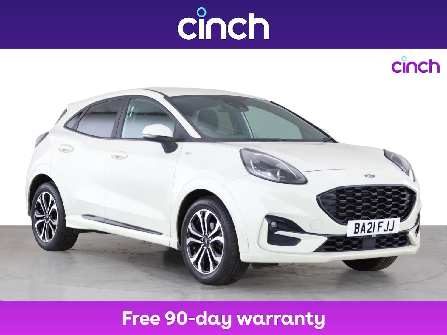 Used Ford Puma 2021 for sale - 76267688: Photo 1