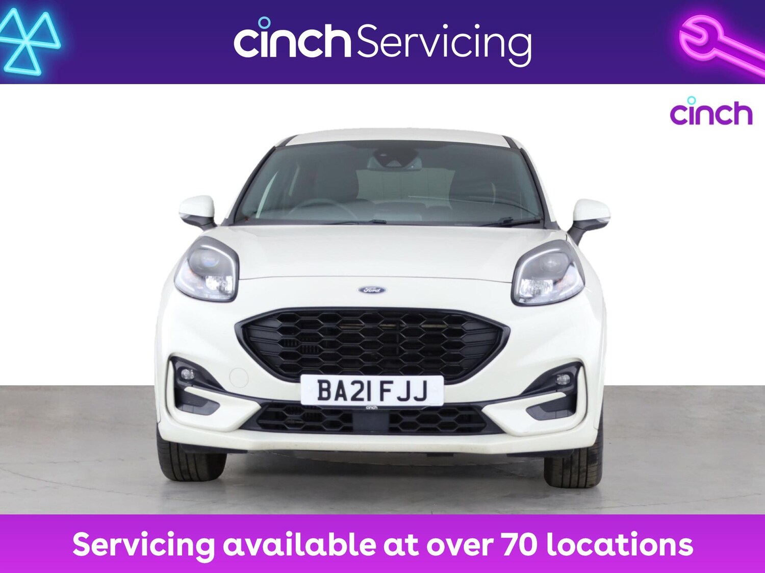 Used Ford Puma 2021 for sale - 76267688: Photo 11