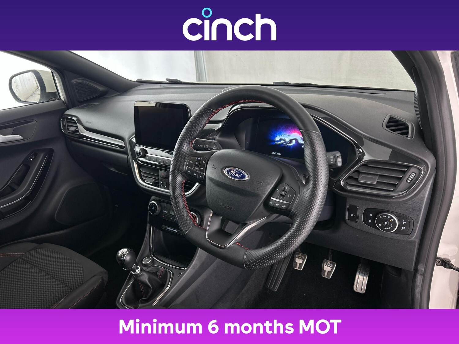 Used Ford Puma 2021 for sale - 76267688: Photo 12