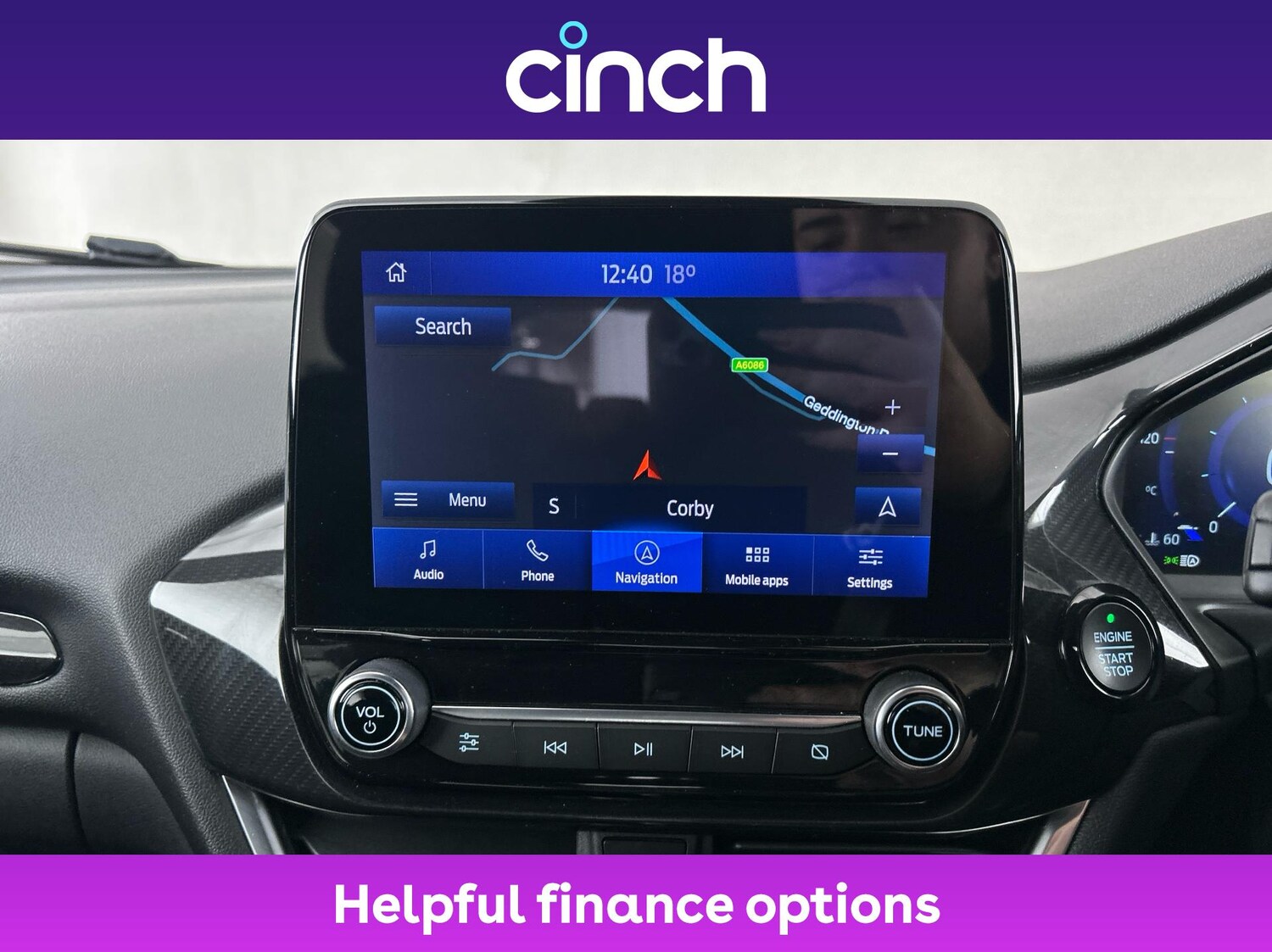 Used Ford Puma 2021 for sale - 76267688: Photo 17