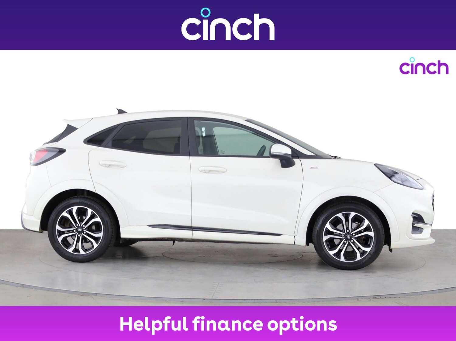 Used Ford Puma 2021 for sale - 76267688: Photo 2