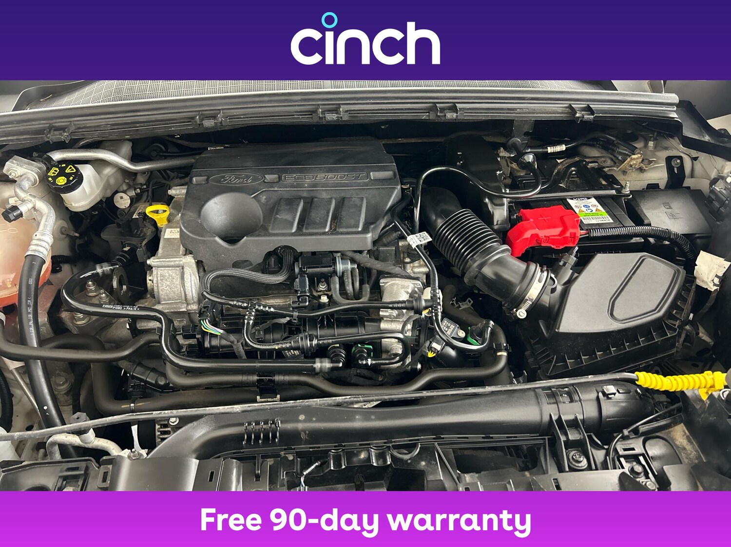 Used Ford Puma 2021 for sale - 76267688: Photo 23