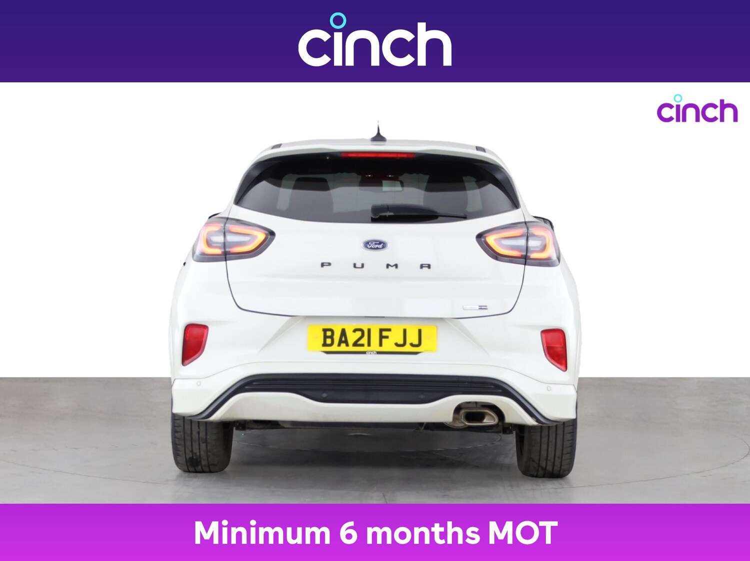 Used Ford Puma 2021 for sale - 76267688: Photo 5