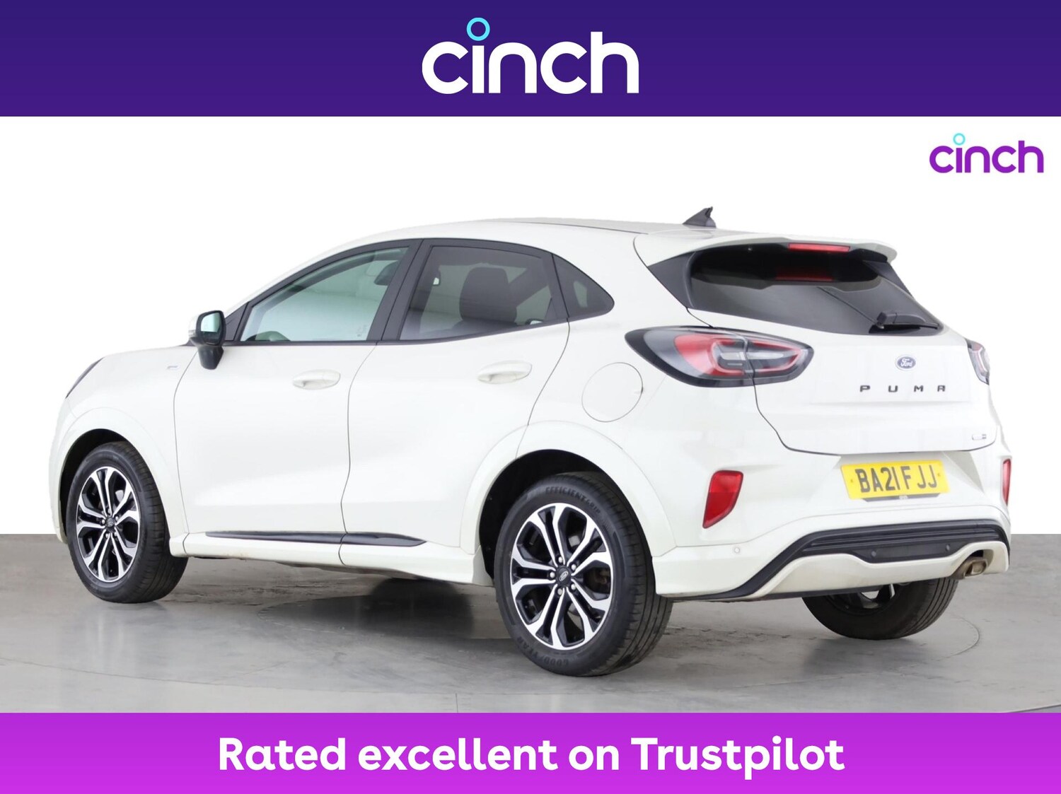 Used Ford Puma 2021 for sale - 76267688: Photo 6