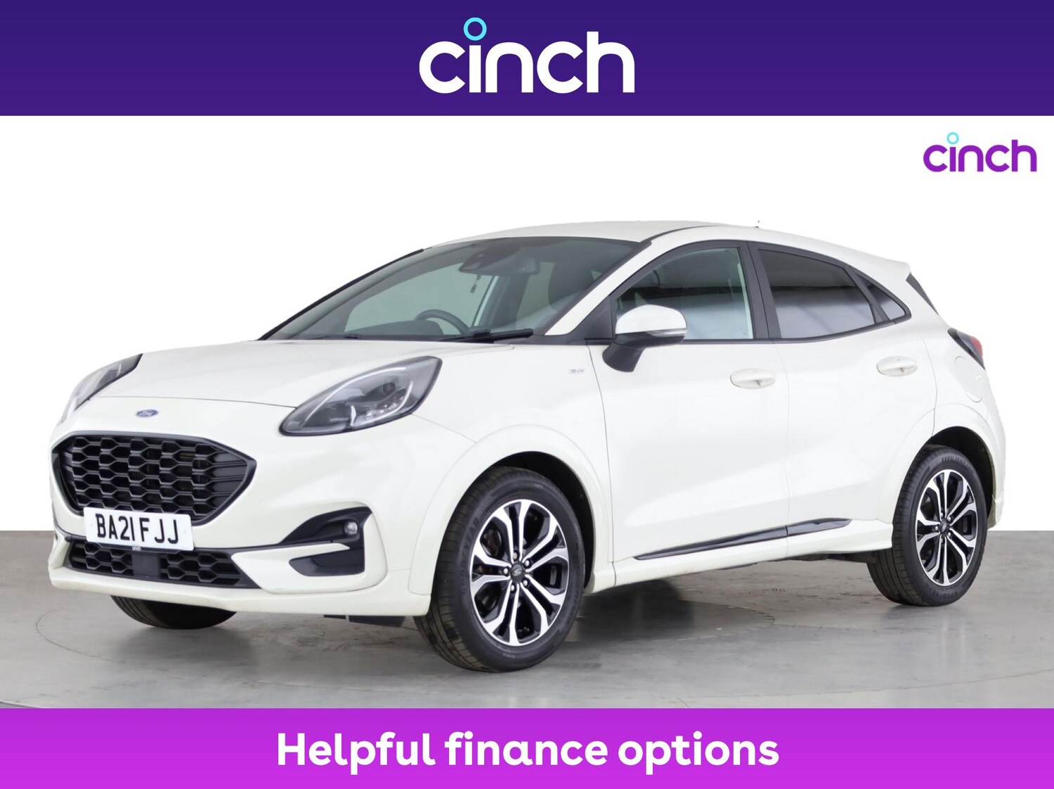 Used Ford Puma 2021 for sale - 76267688: Photo 9