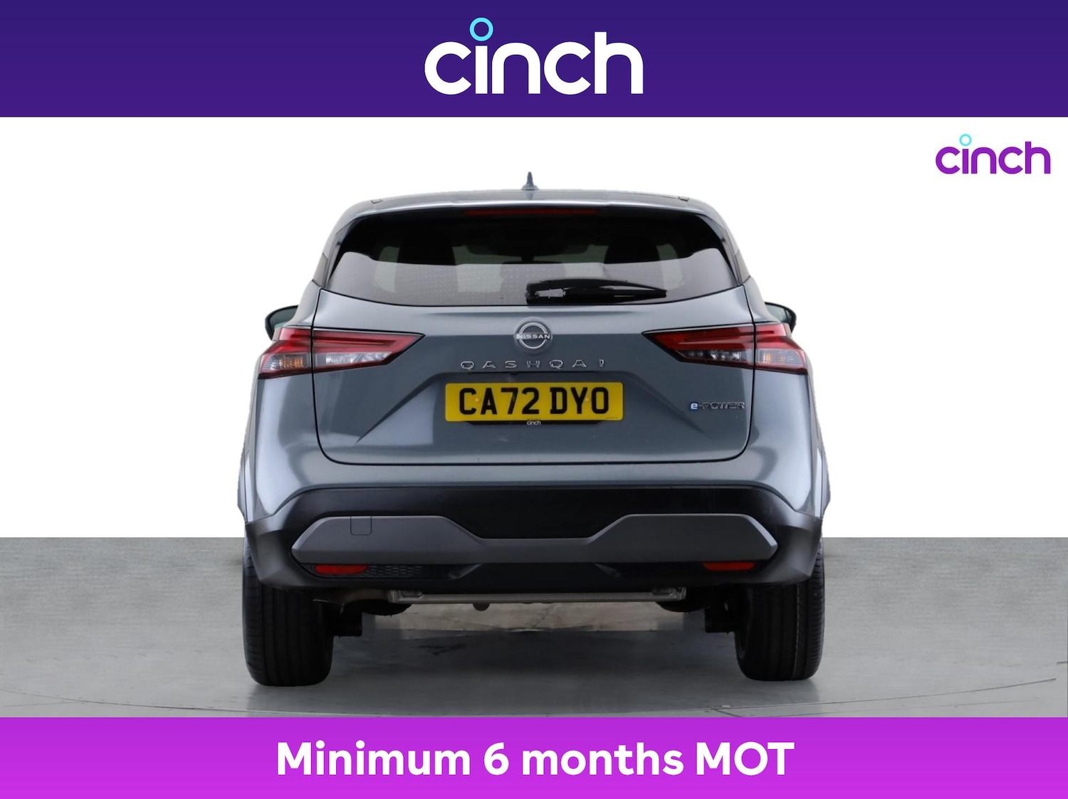 Used Nissan Qashqai 2022 for sale - 76767642: Photo 5