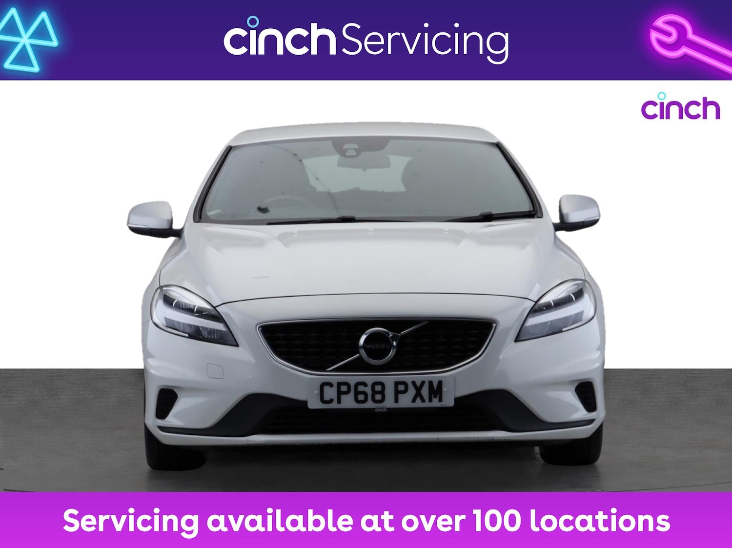 Used Volvo V40 2018 for sale - 76697341: Photo 11