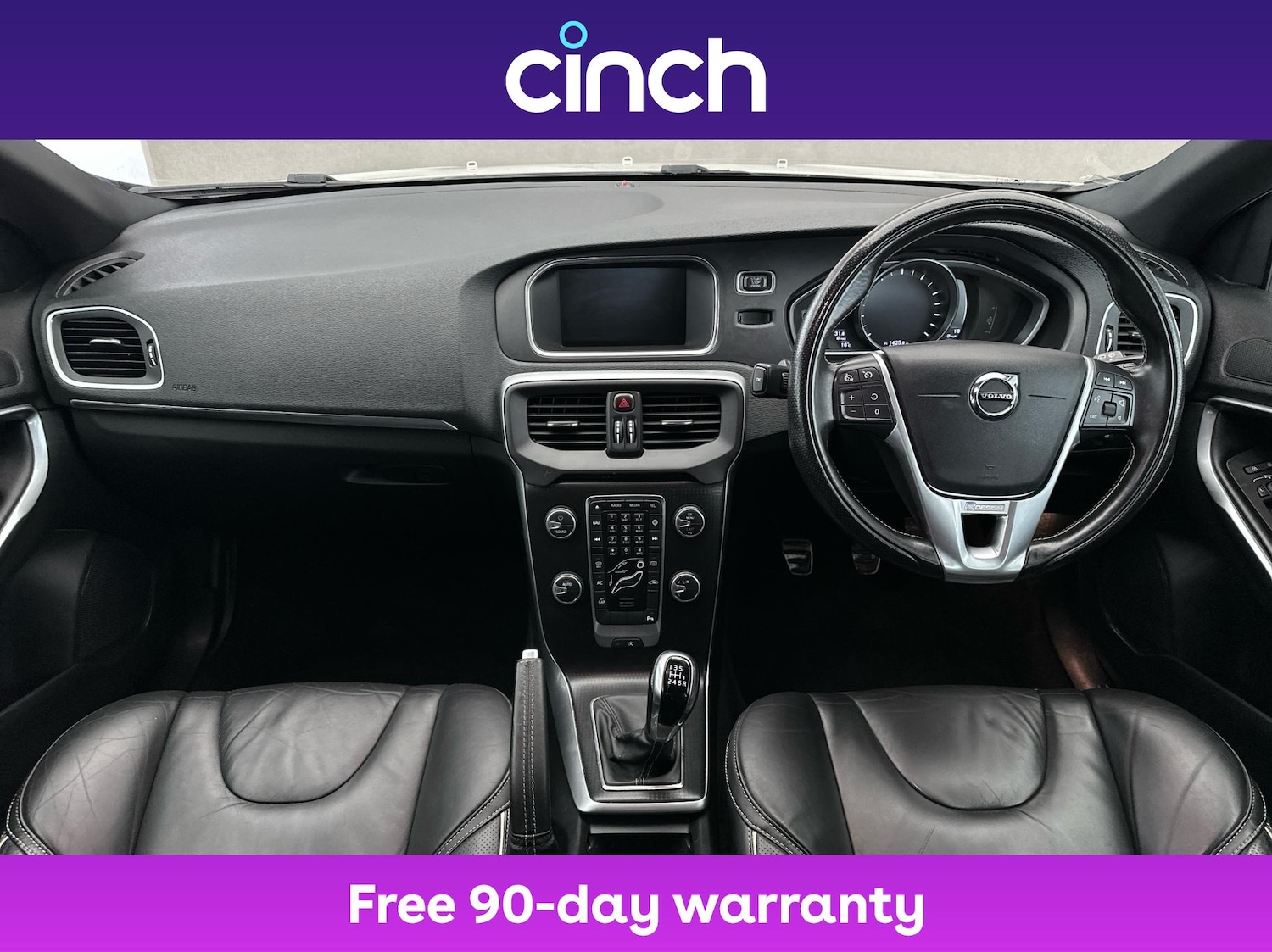 Used Volvo V40 2018 for sale - 76697341: Photo 15