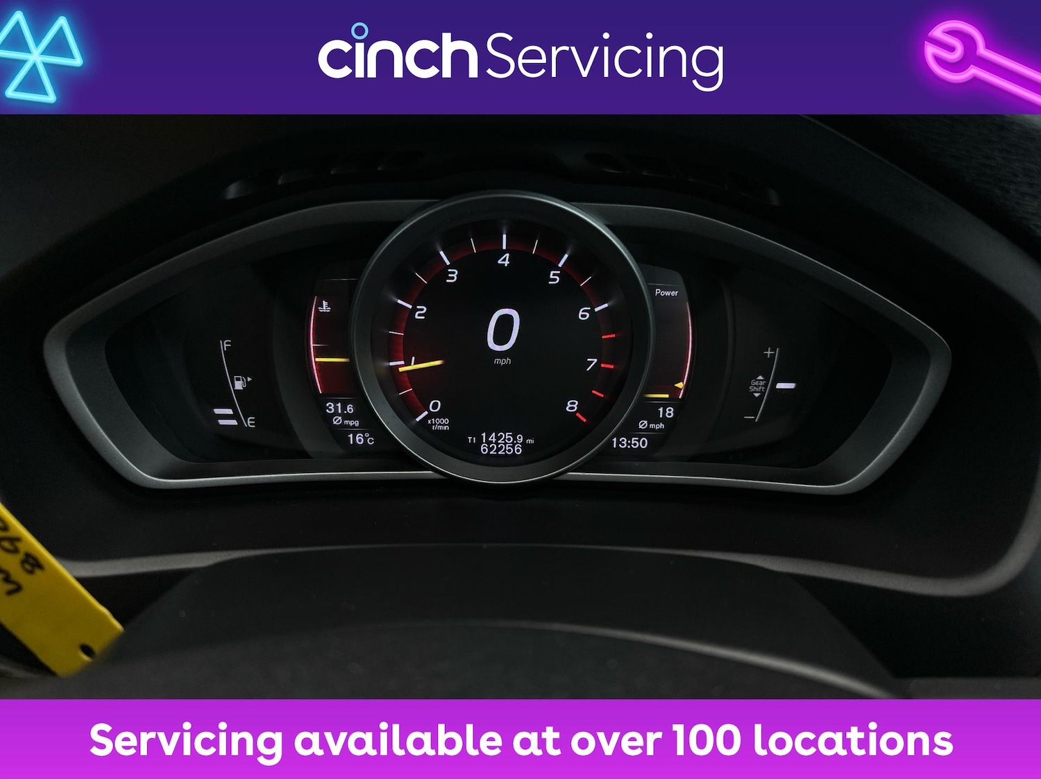 Used Volvo V40 2018 for sale - 76697341: Photo 18