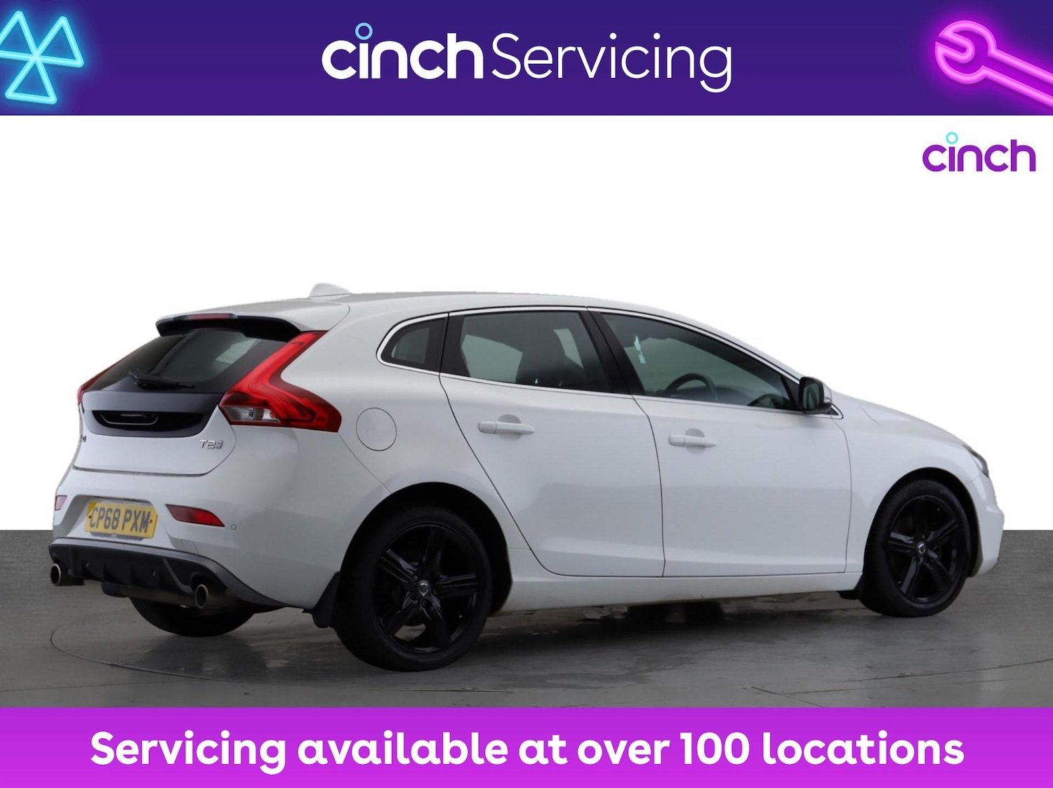 Used Volvo V40 2018 for sale - 76697341: Photo 3