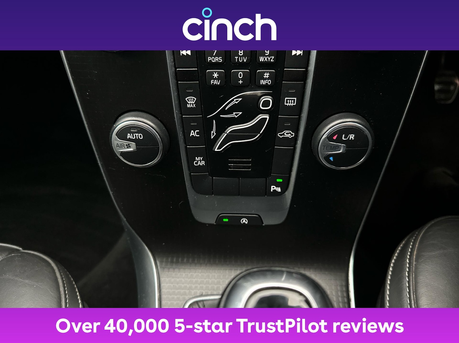 Used Volvo V40 2018 for sale - 76697341: Photo 33