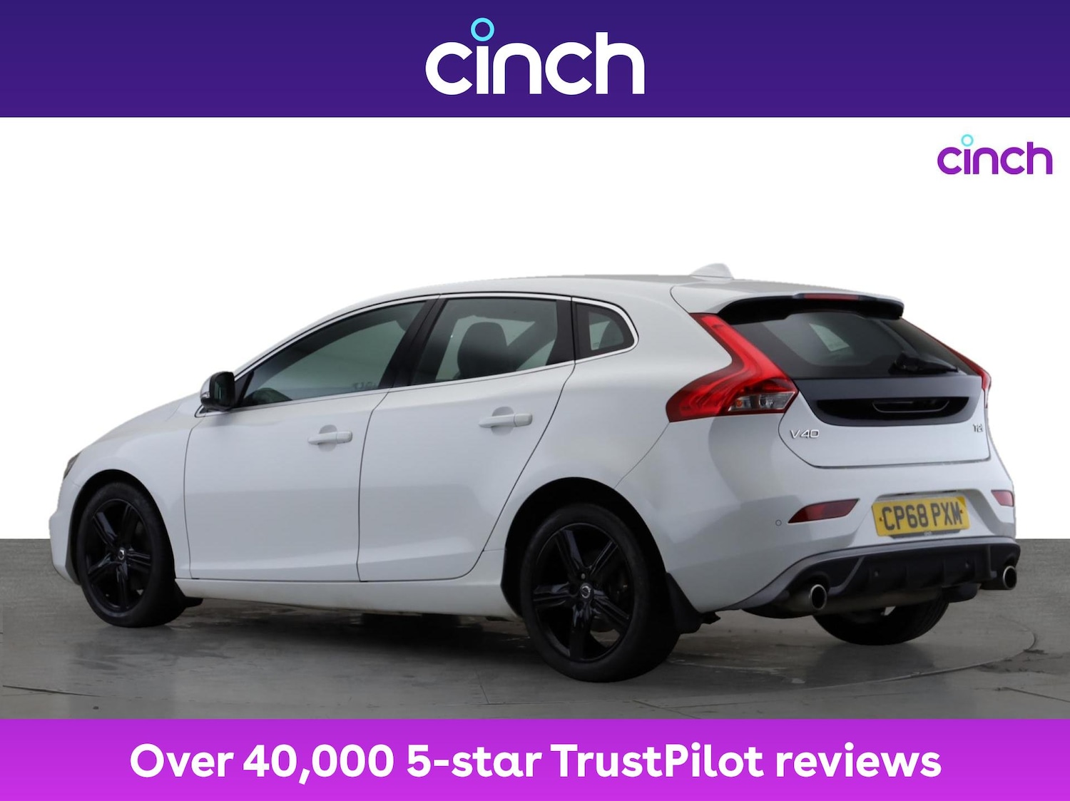 Used Volvo V40 2018 for sale - 76697341: Photo 6