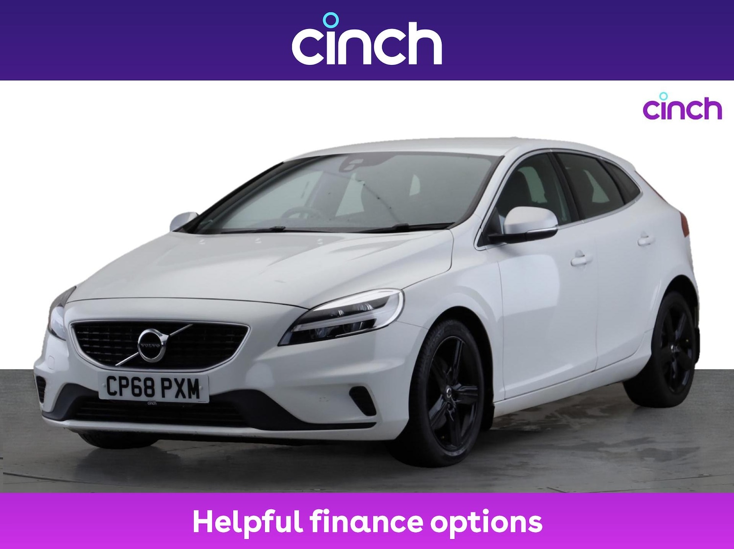 Used Volvo V40 2018 for sale - 76697341: Photo 9