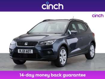 Used SEAT Arona 2021 for sale - 75112599: Photo