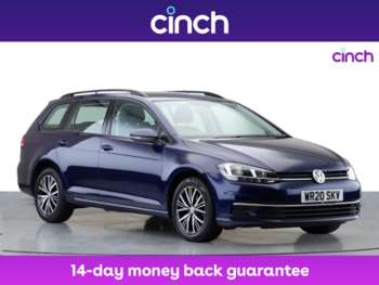 2020 - 2.0 TDI SE 5dr DSG [Nav]