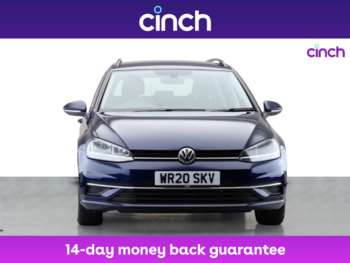 Used Volkswagen Golf 2020 for sale - 74735889: Photo
