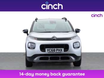 Used Citroen C3 Aircross 2018 for sale - 75150251: Photo