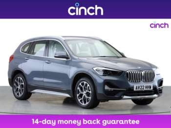 2022 - xDrive 20i xLine 5dr Step Auto