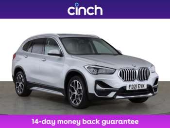 2021 - xDrive 20i [178] xLine 5dr Step Auto