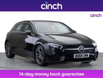 2019 - A180 AMG Line 5dr