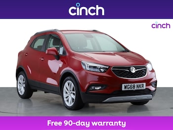 Vauxhall - Mokka X