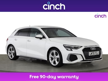 2020 - 35 TFSI S Line 5dr S Tronic