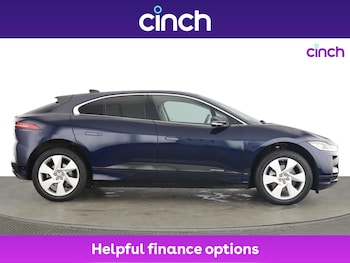 Used Jaguar I-Pace 2021 for sale - 75963077: Photo