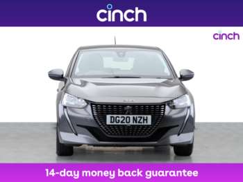Used Peugeot 208 2020 for sale - 74905996: Photo