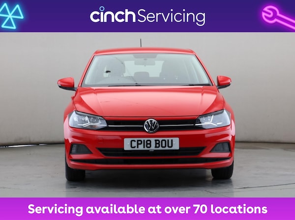 Used Volkswagen Polo 2018 for sale - 76245698: Photo 11
